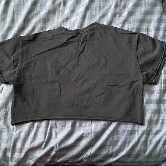 Shein Cropped Top - Size 4 - Picture 2 of 5